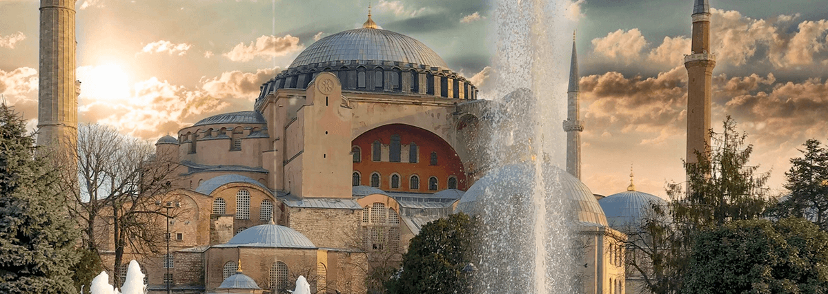 Ayasofya İstanbul