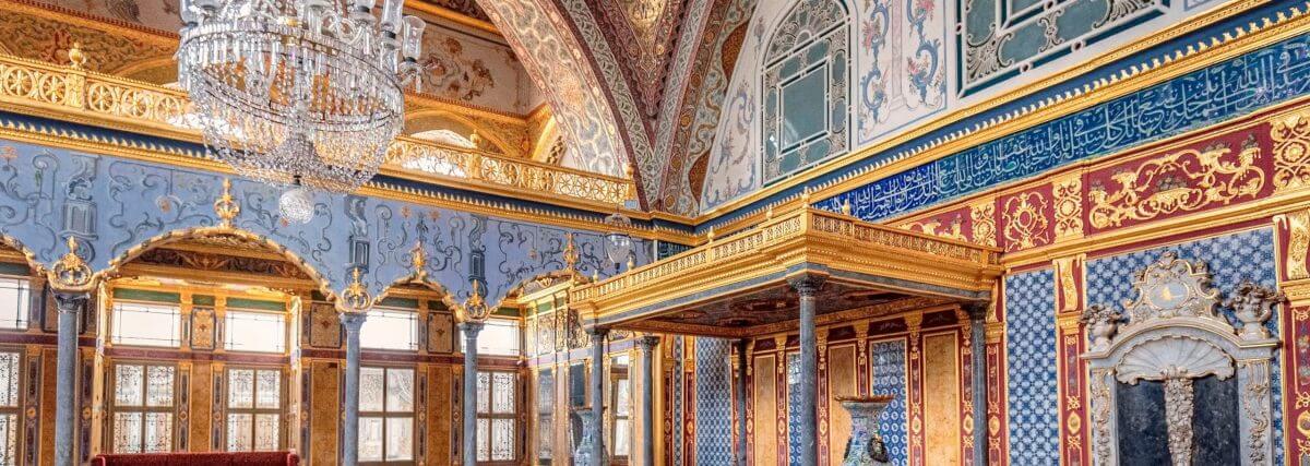 Topkapı Sarayı