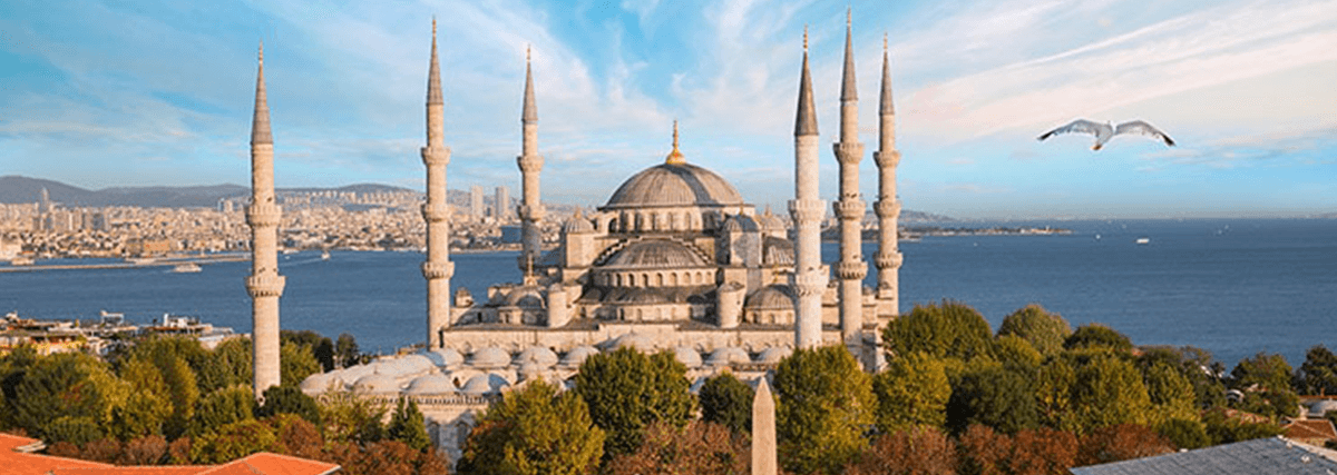 Sultanahmet Camii